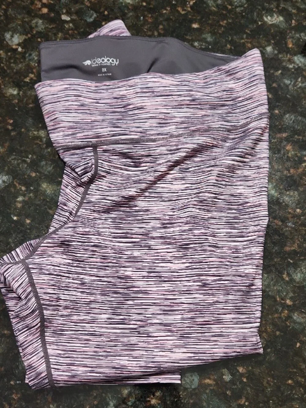 Ideology Womens Workout Leggings. All 4 Great Condition. All Size 2x